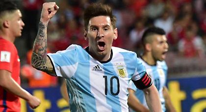 Εντυπωσιακή η νέα εμφάνιση της Αργεντινής (pic)