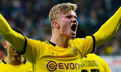 Χάαλαντ: «Θέλω πολύ ακόμα για να φτάσω τον Ρονάλντο και τον Μέσι»