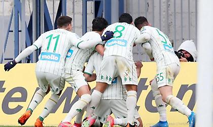 Για να πάρει ευρωπαϊκό εισιτήριο οφείλει να αλλάξει νοοτροπία