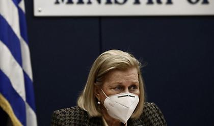 Θεοδωρίδου: Καθησυχαστική για το εμβόλιο AstraZeneca - Τι είπε για παρενέργειες