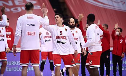 Live Streaming: Ολυμπιακός-Άρης