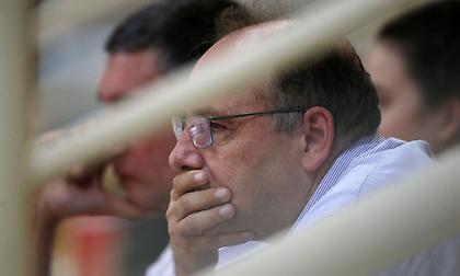 Λιόλιος: «Η πιο μαύρη σελίδα στην ιστορία του μπάσκετ. Δεν τήρησε τον νόμο ο κ. Βασιλακόπουλος»