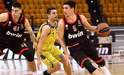 Νίκησε Άρη και βλέπει… Φενέρμπαχτσε ο Ολυμπιακός