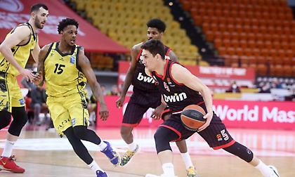 Τα highlights του Ολυμπιακός-Άρης