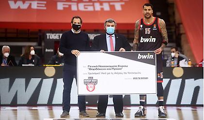 Πρίντεζης: «Η ελπίδα πεθαίνει τελευταία»