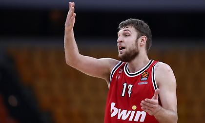 Βεζένκοβ: «Δεν σταμάτησα να πιστεύω στον εαυτό μου»