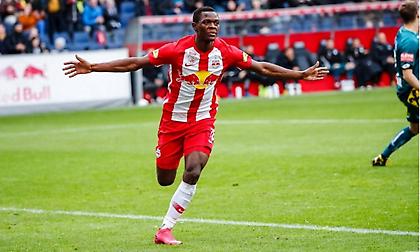 Θέλει το... κανόνι της Ζάλτσμπουργκ η Λίβερπουλ!