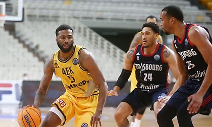 Για νέα υπέρβαση στο Στρασβούργο η ελλιπής ΑΕΚ