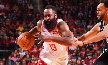 Τζέιμς Χάρντεν: Όταν μόνος του κέρδισε τους Σπερς με 60άρα! (video)