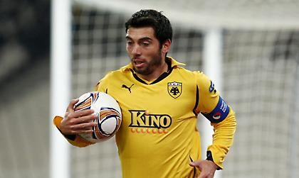 Το κουίζ της ημέρας: Νίκος Γεωργέας, ο αγαπημένος «φούλης» της ΑΕΚ!