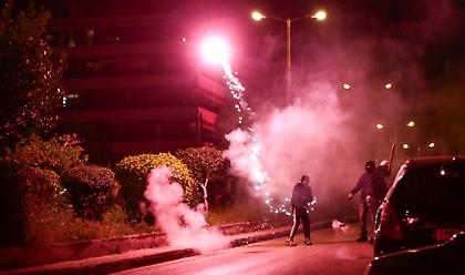 Στην ανακρίτρια καταθέτει ο ειδικός φρουρός που ξυλοκοπήθηκε άγρια στη Νέα Σμύρνη