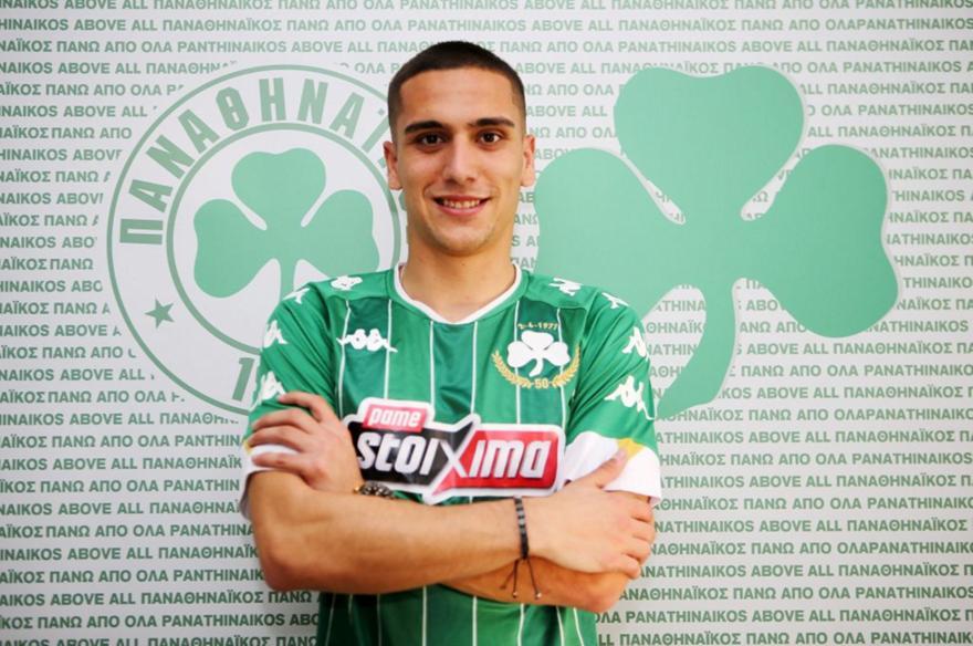 Δεσύλλας: «Επιβράβευση για Καμπετσή το νέο συμβόλαιο με Παναθηναϊκό»