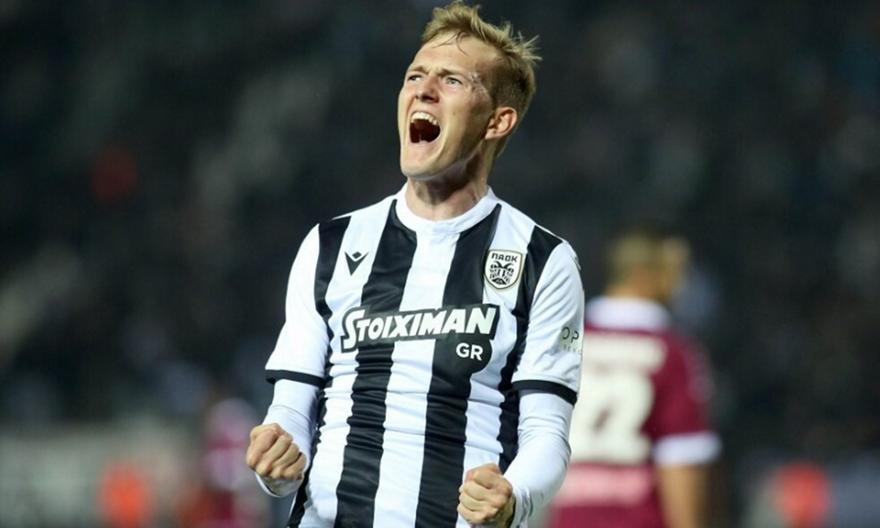 Σφιντέρσκι: «Ήταν μια έκπληξη η κλήση μου στην εθνική. Η γυναίκα μου πανηγύρισε με κραυγές»