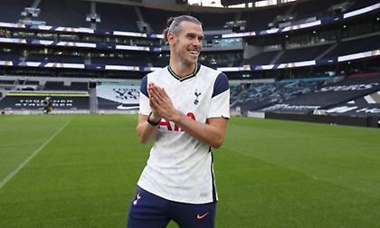Μπέιλ: «Επέστρεψα στην Τότεναμ για το Euro. Μετά θα γυρίσω στη Ρεάλ»