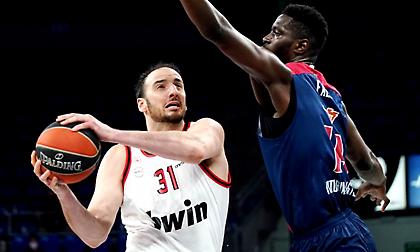 Η… δοκιμασία του Κουφού και τα δεδομένα με Ολυμπιακό