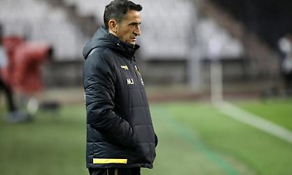 Χιμένεθ: «Το ελληνικό ποδόσφαιρο συνεχώς βελτιώνεται»