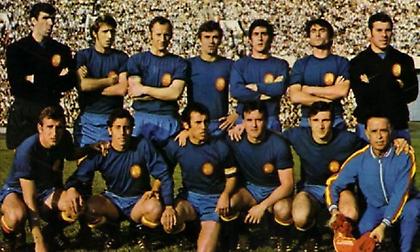 Ισπανία: Όταν το καθεστώς του Φράνκο έβγαζε σπυριά με την κόκκινη φανέλα