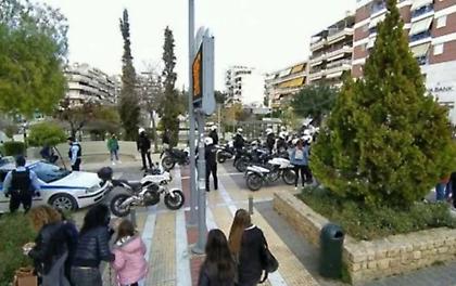Ξυλοδαρμός στη Νέα Σμύρνη: Εκτός ΔΙ.ΑΣ. ο διοικητής της μονάδας