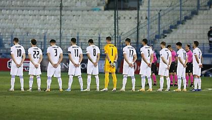 Εθνική ομάδα: Αναβλήθηκε η απογευματινή προπόνηση στο γήπεδο