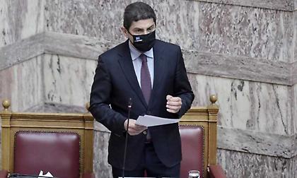 Αυγενάκης: «Δεν υπάρχει φωτογραφική διάταξη για τον Ζαγοράκη…»