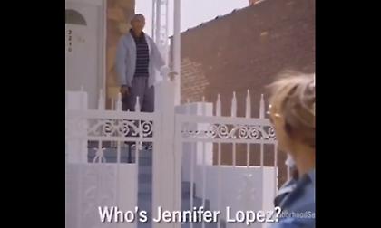 Jennifer Lopez: Ο θείος της που μένει στο πατρικό της δεν την γνώρισε! (video)