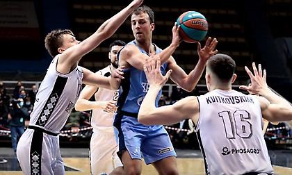 «Χαλαρά» πριν τη Χίμκι η Ζενίτ!