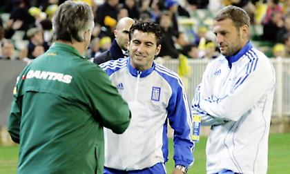 Ανατολάκης για υποψηφιότητα Ζαγοράκη: «Όλος ο φίλαθλος κόσμος θέλει μια τέτοια αλλαγή στην  ΕΠΟ»