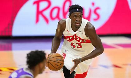 Ράπτορς: Πρόστιμο στον Σιάκαμ για φραστική επίθεση στον προπονητή του