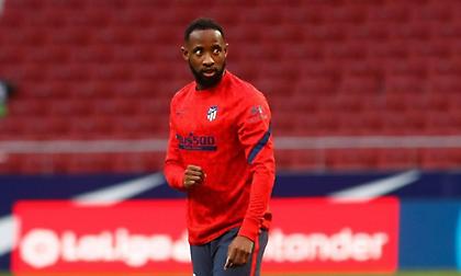 Ατλέτικο: Τρόμαξαν στην προπόνηση - Λιποθύμησε ο Ντεμπελέ (video)