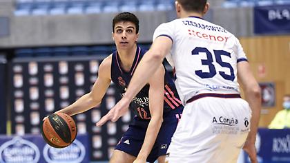 Πέρασε άνετα από τη Γαλικία η Ρεάλ