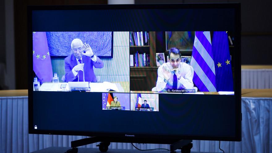 «Όχι» Αθήνας - Λευκωσίας στο ευρωπροσχέδιο για Τουρκία - Καμία αναφορά στα ανθρώπινα δικαιώματα!