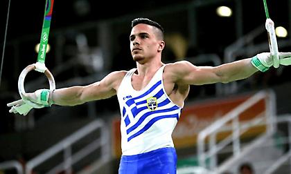 Με δέκα αθλητές στο Ευρωπαϊκό ενόργανης