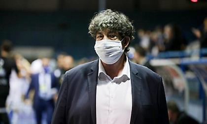 Γαλατσόπουλος: «Ο Ολυμπιακός μπορεί να ανέβει μέσω της Α2, να υπάρχει διαφάνεια στη διαιτησία»