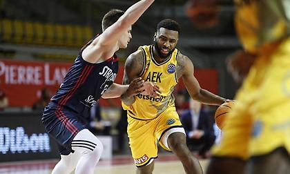 Στρασμπούρ-ΑΕΚ (4η περίοδος)