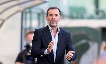 Γκούμας: «Στόχος η πρόκριση, στοίχημα το πάντρεμα των νέων και των παλιών»