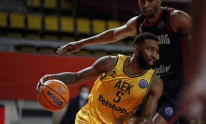 Απουσίες και κούραση λύγισαν την ΑΕΚ