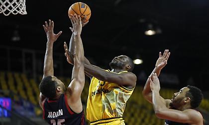 Η κριτική της ΑΕΚ: Συγκινητικοί Κίνγκσλεϊ και Ματσιούλις, αλλά δεν… αρκούσαν