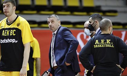 Παπαθεοδώρου: «Παλέψαμε σκληρά, αλλά…»