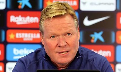 TV3: Και του χρόνου στην Μπαρτσελόνα ο Κούμαν