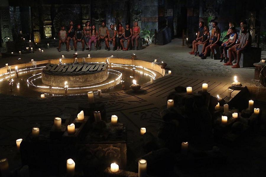 Survivor: Οι δύο νέοι υποψήφιοι, το ξέσπασμα της Χριστίνας και η ένωση