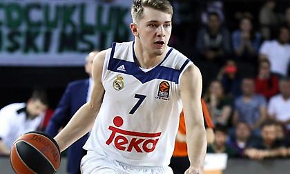 Επίτιμο μέλος της Ρεάλ Μαδρίτης ο Ντόντσιτς