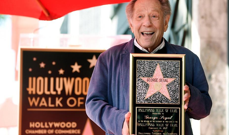 Πέθανε ο Τζορτζ Σίγκαλ στα 87 του χρόνια