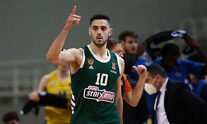 Euroleague Fantasy: Ο Ιωάννης Παπαπέτρου ανεβαίνει και τον επιλέγουμε