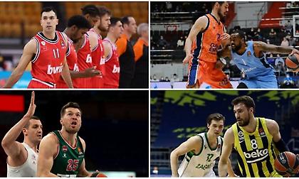 Ευρωλίγκα: Η μάχη των playoffs… φουντώνει!