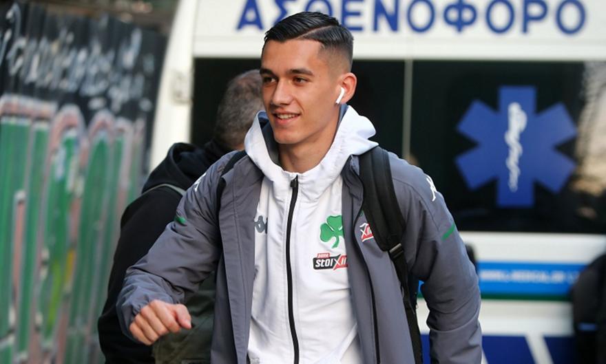 Παναθηναϊκός: Παίρνει σειρά για ανανέωση ο Αλεξανδρόπουλος