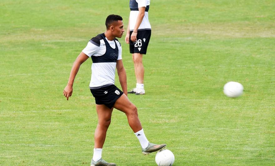 ΠΑΟΚ: «Κολλάει» του Ζαμπά στη Βάσκο Ντα Γκάμα