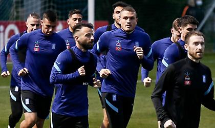 Η Εθνική Ομάδα μπαίνει στη μάχη για το Παγκόσμιο Κύπελλο