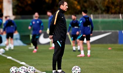 Ταμπάκος: «Αυτή είναι η πιθανότερη ενδεκάδα της Εθνικής με Ισπανία»