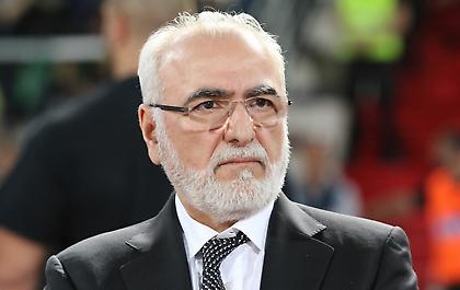 Ιβάν Σαββίδης: «Να μην ξεμείνουμε από δυνάμεις»