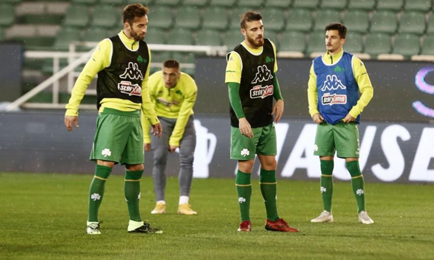 Παγκάκης: «Μάλλον προλαβαίνει ΠΑΟΚ ο Βέλεθ, αυξημένες πιθανότητες και για Μαουρίσιο»